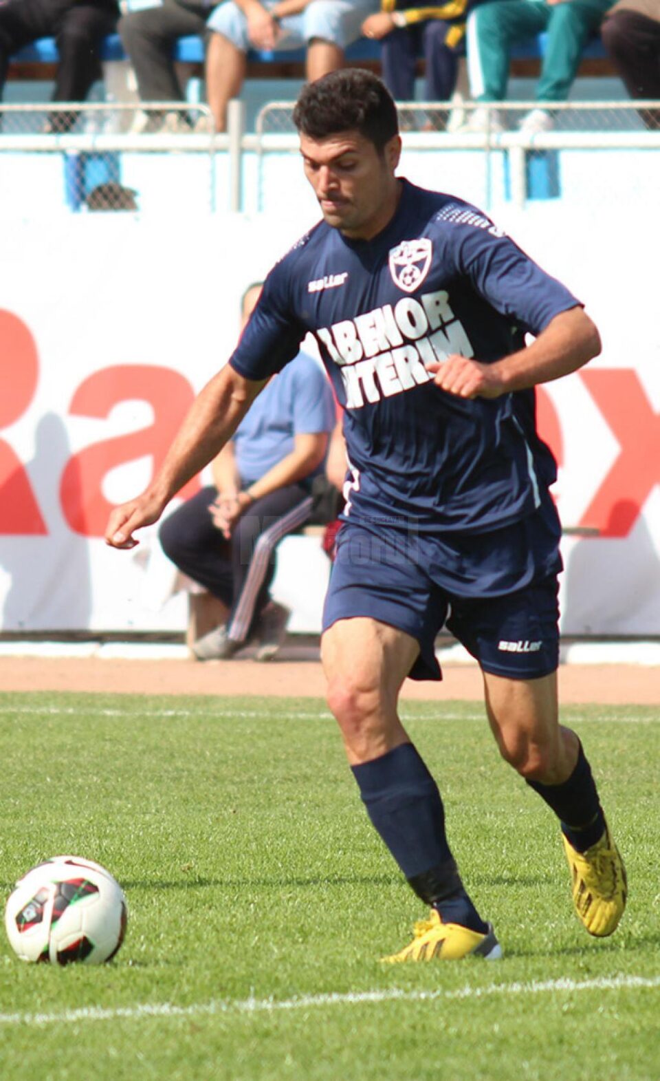 Marius Matei va semna cu FC Voluntari