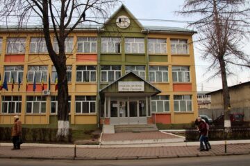 Colegiul Național Mihai Eminescu Suceava