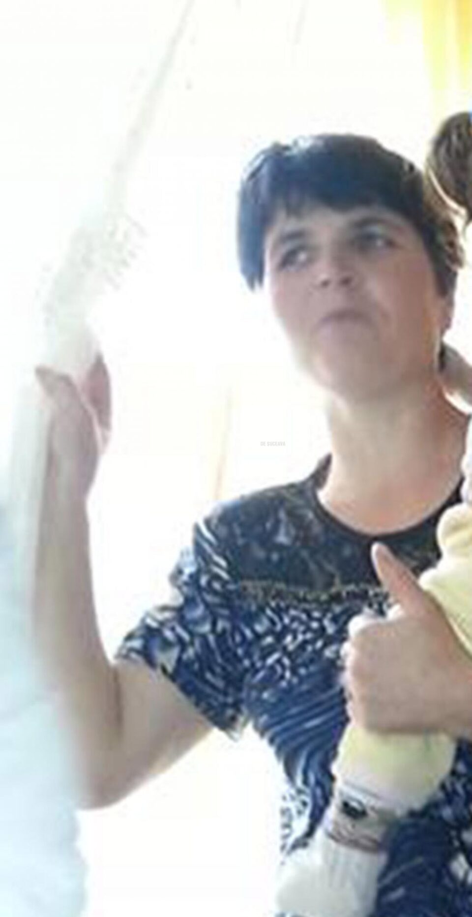 Niculina Ursu, „mamă de profesie” pentru trei suflete nevinovate