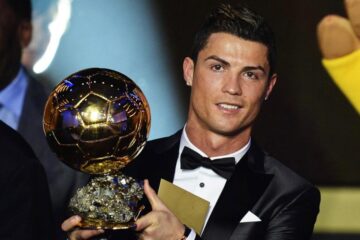 Cristiano Ronaldo este ultimul Balon de Aur