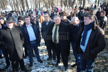 Oaspeți de seamă la festivalul de tradiții de la Drăgușeni