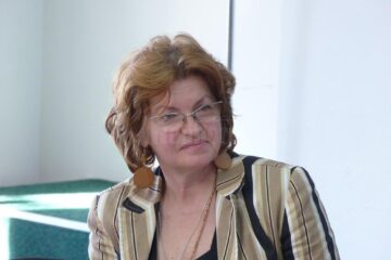 Nicoleta Daneliuc, purtătoarea de cuvânt a Protecției Copilului Suceava