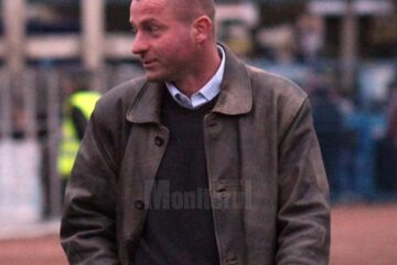 Neculai Grosu: „Încercăm să mai perfectăm două meciuri de pregătire”