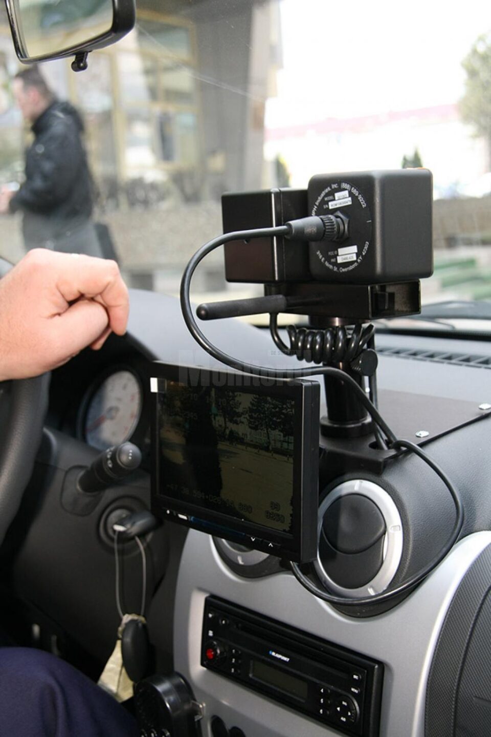 Cea mai mare viteză înregistrată de radar în urma controlului în trafic de zilele trecute a fost de 131 de kilometri la oră pe E 85, la Dănila