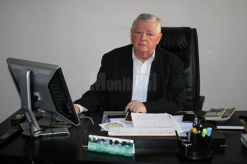 Directorul executiv al Direcției Județene de Statistică Suceava, Stelian Ruscior, va ieși la pensie la finele acestui luni