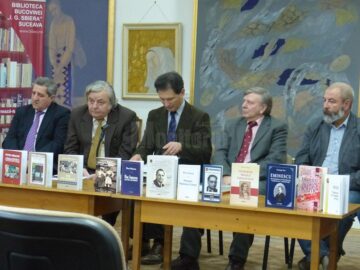 Festivalul Literar „Mihai Eminescu”, ediția a XXIV-a, și-a desemnat laureații