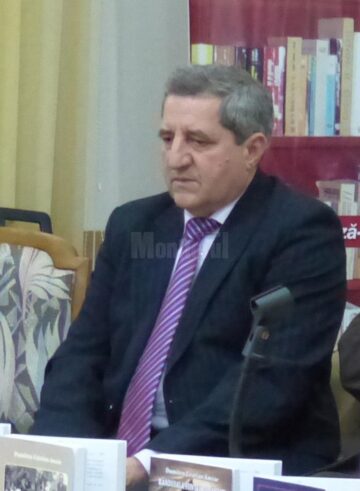 Scriitorul George Ene din Pitești, premiat la Festivalul "Mihai Eminescu", ediția a XXIV-a