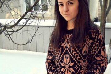 Alina Mihaela Țuca, suceveanca ucisă pe trecerea de pietoni, în București