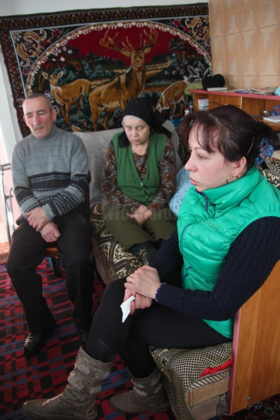 Familia lui Dumitru Ilie este decisă să apeleze la autorități „ca să se facă dreptate și să nu mai sufere și alții