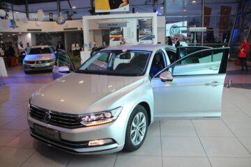 Auto Mitric a lansat în Sucaeva noul Passat