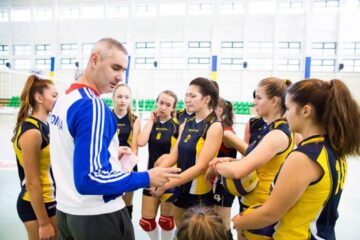 Antrenorul Ionuț Beligan și elevele sale pregătesc sezonul de primăvară