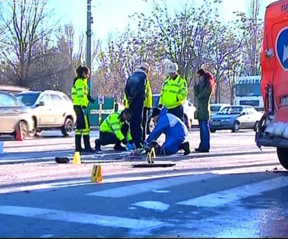 O suceveancă studentă la Facultatea de Medicină „Carol Davila”, ucisă pe trecerea de pietoni, în București