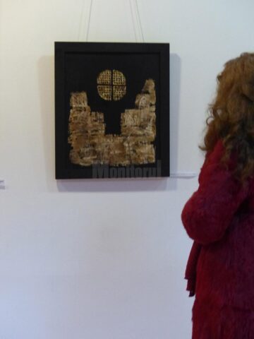 60 de lucrări, realizate de 22 de artiști suceveni, la Salonul Anual de Artă deschis la City Gallery