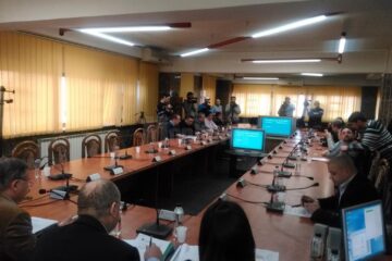 Ședința de Consiliu Local de vineri, 16 ianuarie
