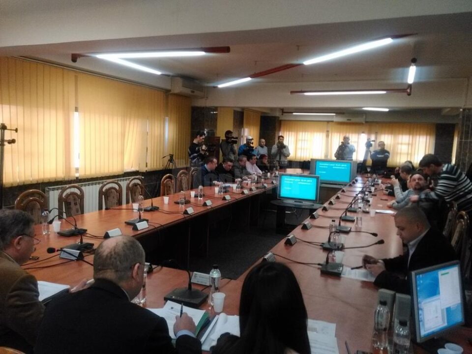 Ședința de Consiliu Local de vineri, 16 ianuarie