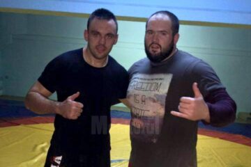 Sebastian Ciobanu și Ghiță Ignat se antrenează deja împreună