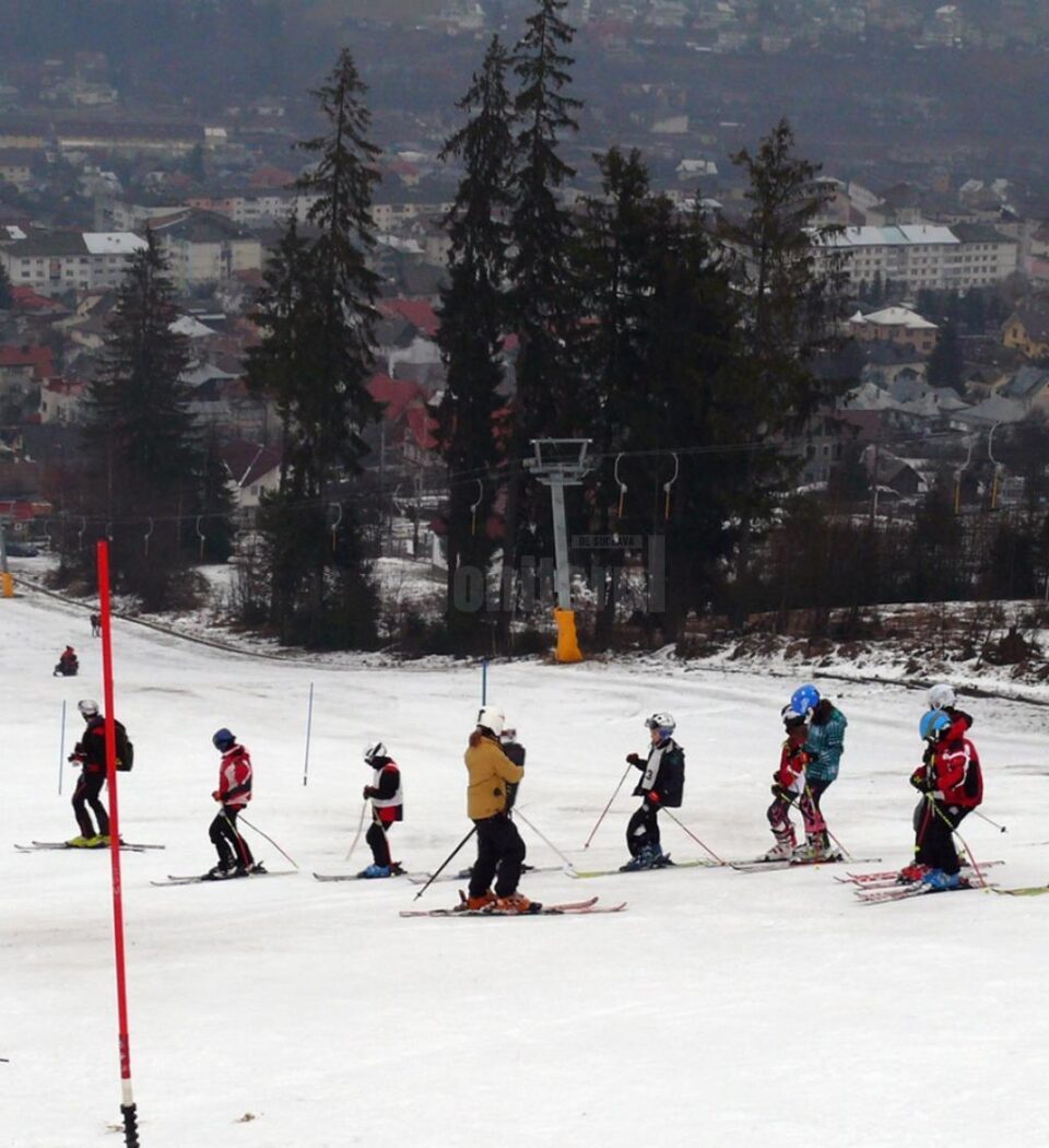 Concursul de la Vatra Dornei va aduna la start în jur de 100 de participanți