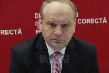 Senatorul Ovidiu Donțu nu-l dorește în PSD pe primarul Ion Lungu