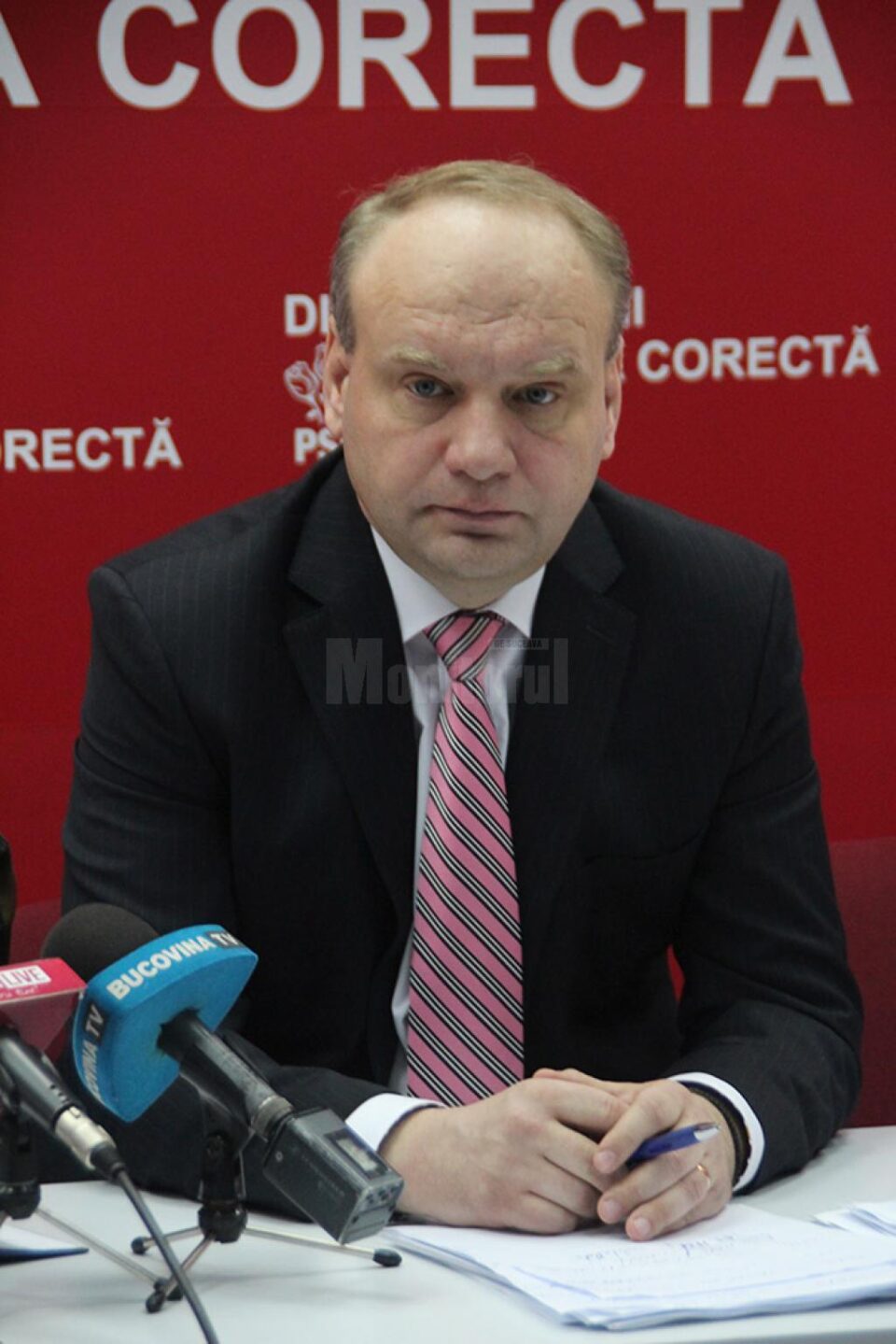 Senatorul Ovidiu Donțu nu-l dorește în PSD pe primarul Ion Lungu