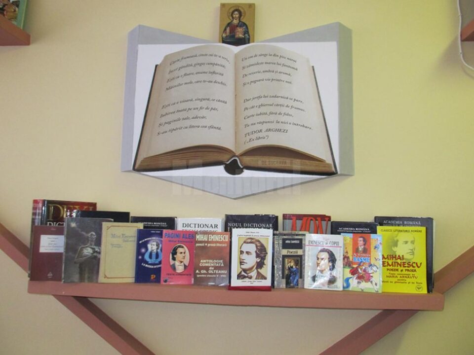 Activități dedicate poetului Mihai Eminescu, la Școala Gimnazială ,,Miron Costin”
