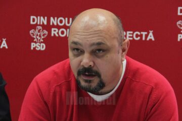 Cornel Grosar: „Propun un pact pentru Suceava - oraș cultural”