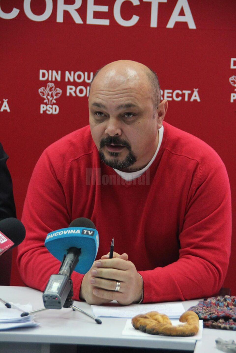 Cornel Grosar: „Propun un pact pentru Suceava - oraș cultural”