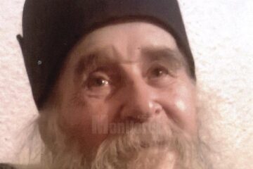 Părinte Daniil Horga împlinește venerabila vârstă de 86 de ani
