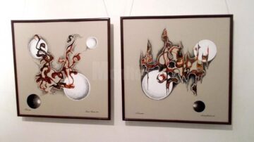 Cea mai frumoasă expoziție Radu Bercea