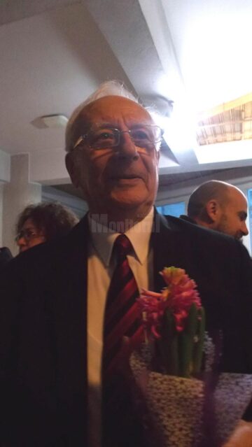 Cea mai frumoasă expoziție Radu Bercea