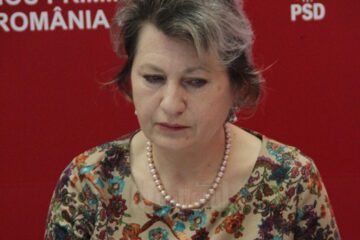 Doinița Cocriș: „Se sfâșie între ei”