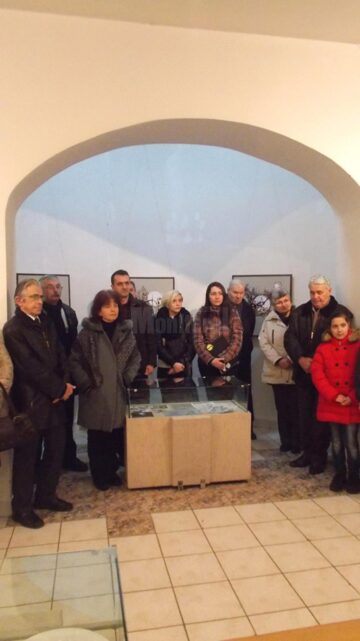 Cea mai frumoasă expoziție Radu Bercea