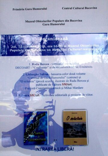 Cea mai frumoasă expoziție Radu Bercea