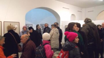 Cea mai frumoasă expoziție Radu Bercea