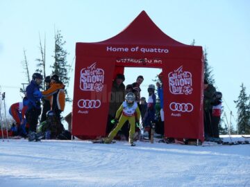 Start în coborâre