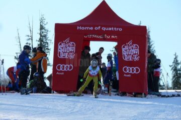 Start în coborâre