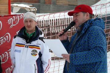 Concursul național de schi pentru copii „Bucuriile zăpezii”