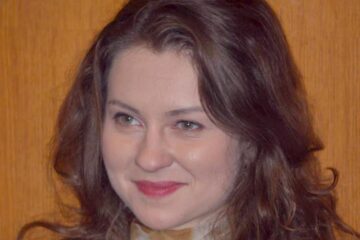 Valentina Elena Mancaș, masterandă în al doilea an la Facultatea de Inginerie Alimentară