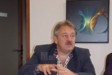 Primarul de Gura Humorului, Marius Ursaciuc