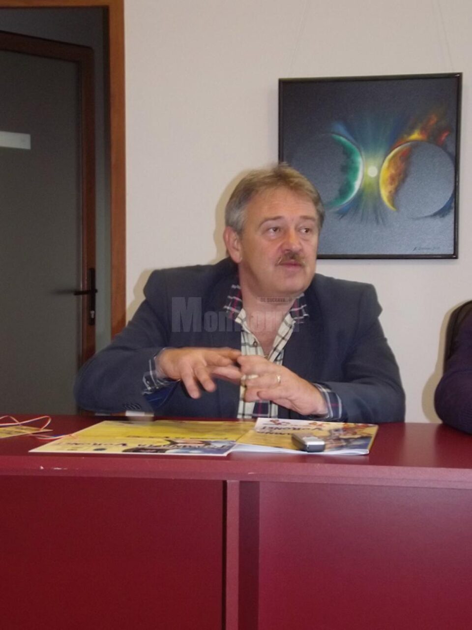 Primarul de Gura Humorului, Marius Ursaciuc