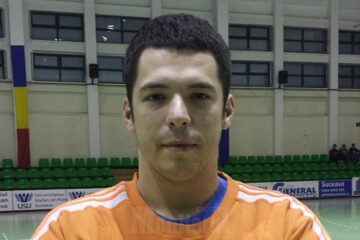 Marocico se antrenează deja cu sucevenii