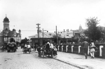 Târgul Rădăuți, Babilonul Moldovei