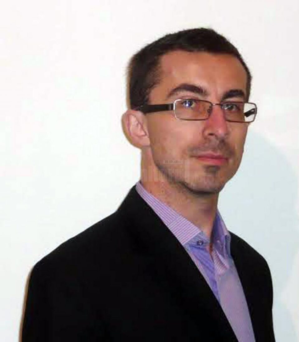 Psiholog Mihai Moisoiu