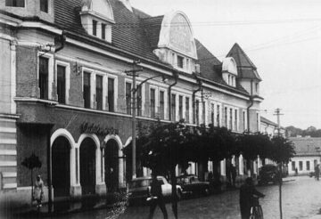 Târgul Rădăuți, Babilonul Moldovei