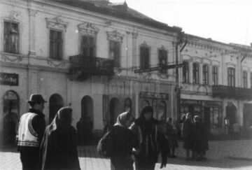 Târgul Rădăuți, Babilonul Moldovei