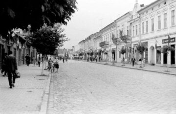 Târgul Rădăuți, Babilonul Moldovei