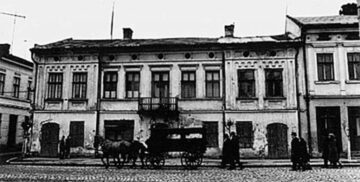Târgul Rădăuți, Babilonul Moldovei