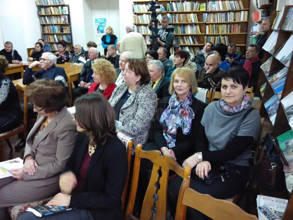 Ziua culturii române, celebrată la Cernăuți