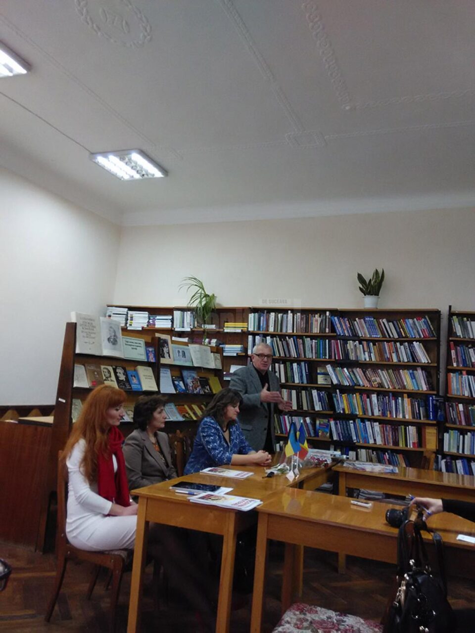 Ziua culturii române, celebrată la Cernăuți