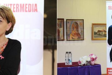 Două tinere sucevence, Elisabeta și Oana, ambele diagnosticate cu cancer, au avut curajul să vorbească în public despre drama prin care au trecut