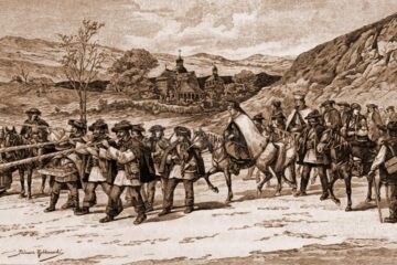 Nuntă huțănească, pe Ceremuș